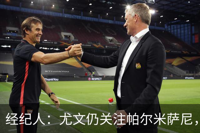 经纪人：尤文仍关注帕尔米萨尼，低价签下已无可能