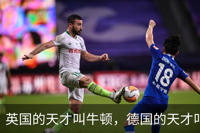 英国的天才叫牛顿，德国的天才叫爱因斯坦，那中国的天才叫什么？
