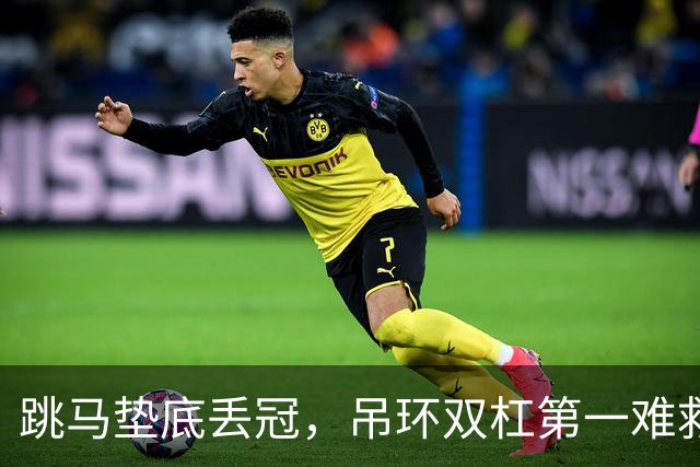 跳马垫底丢冠，吊环双杠第一难救主，单项尖子能撑起男团吗？